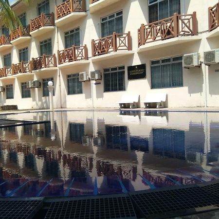 Hotel Seri Malaysia Kuantan Exterior foto