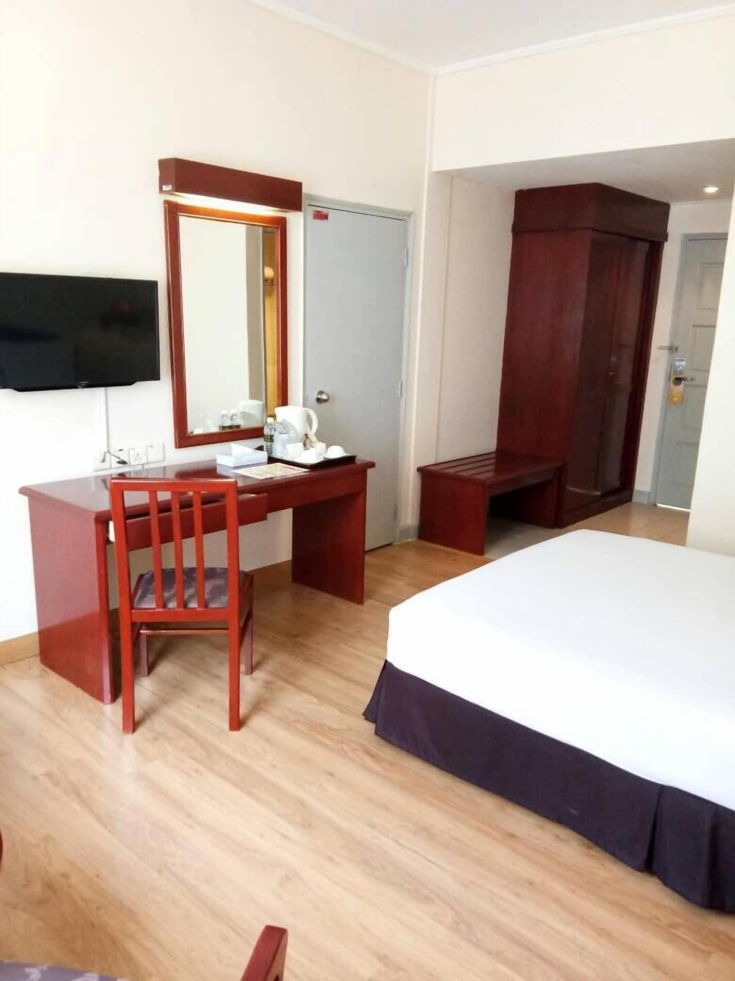 Hotel Seri Malaysia Kuantan Exterior foto