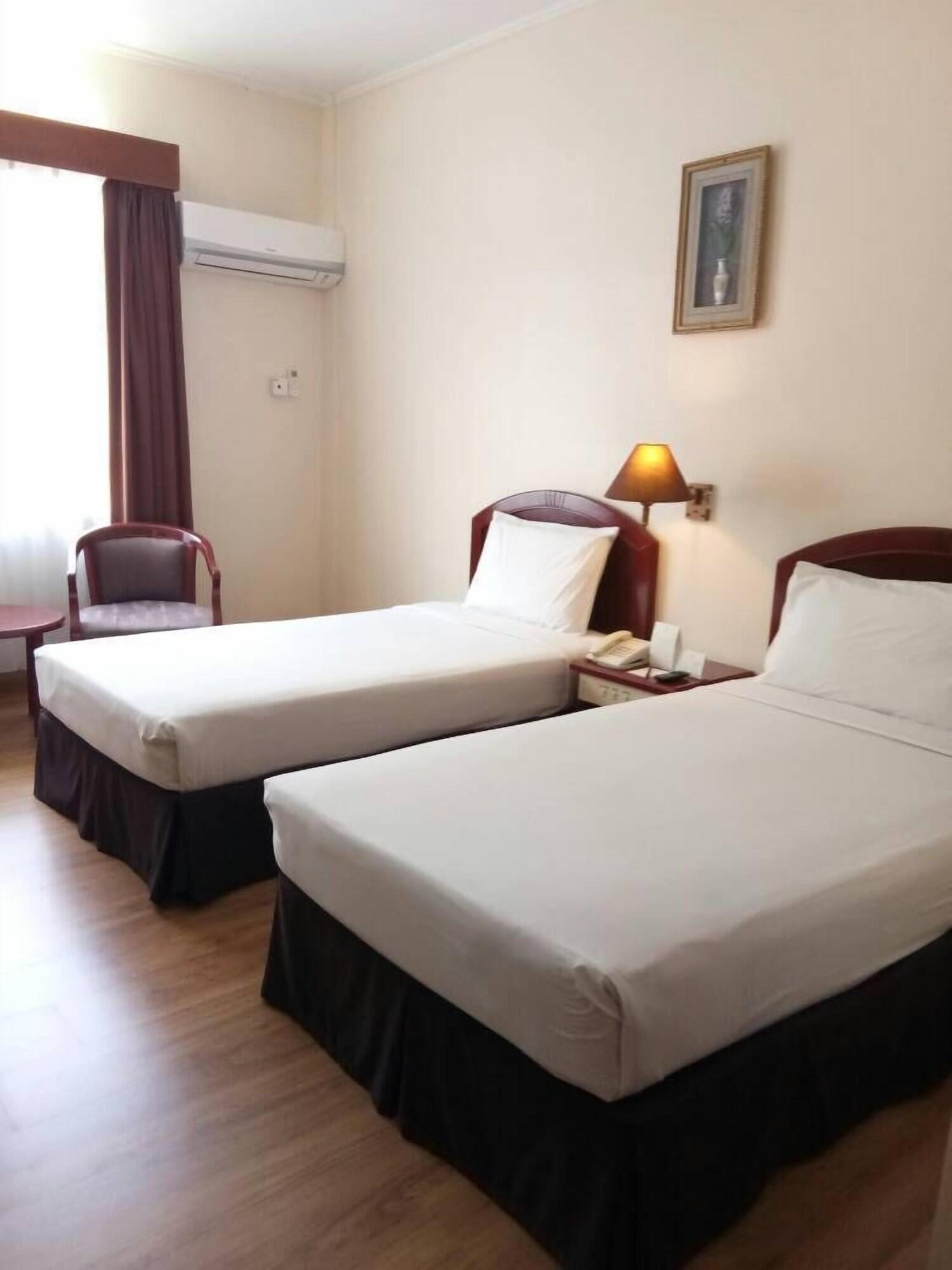 Hotel Seri Malaysia Kuantan Exterior foto
