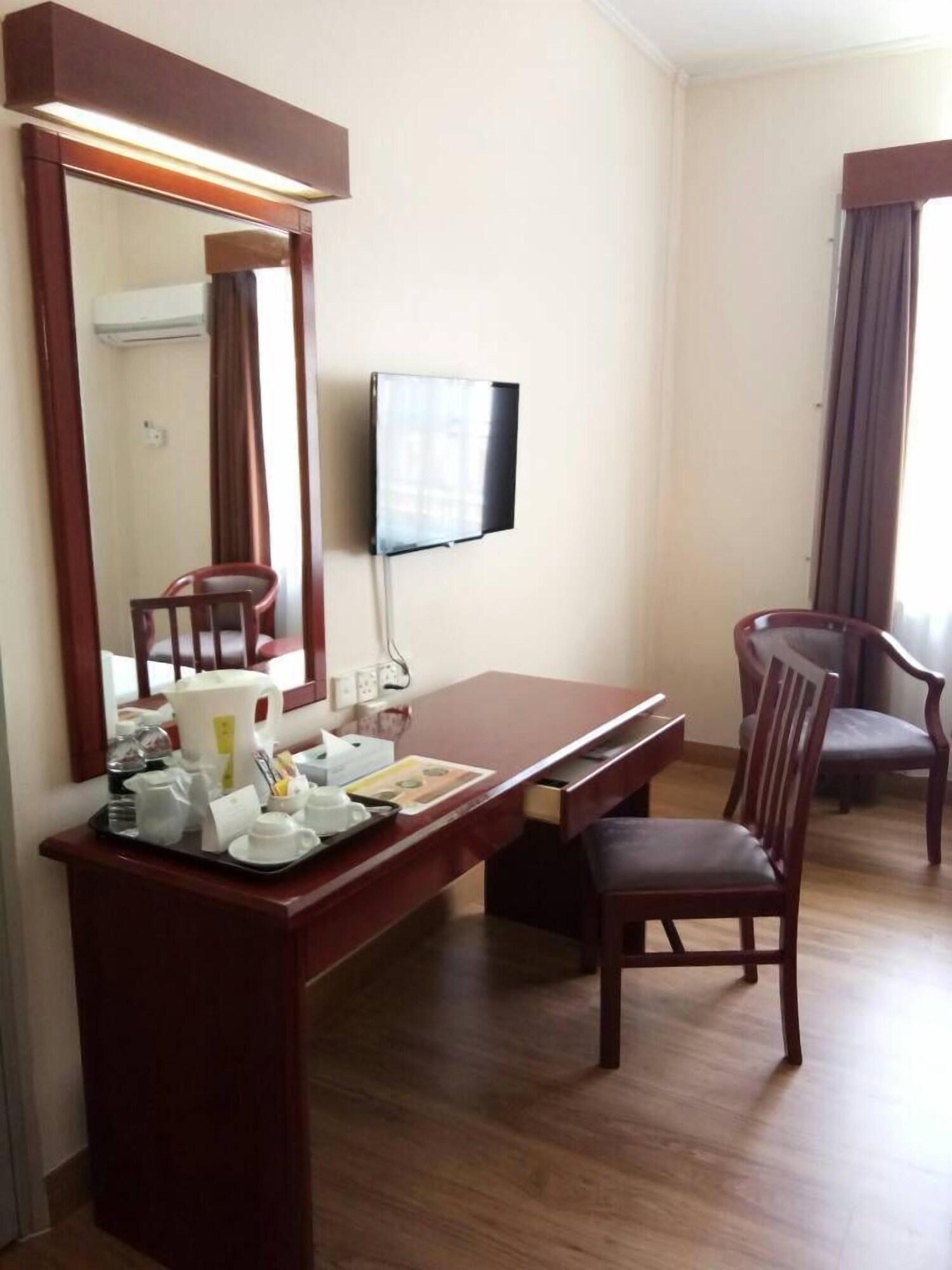 Hotel Seri Malaysia Kuantan Exterior foto