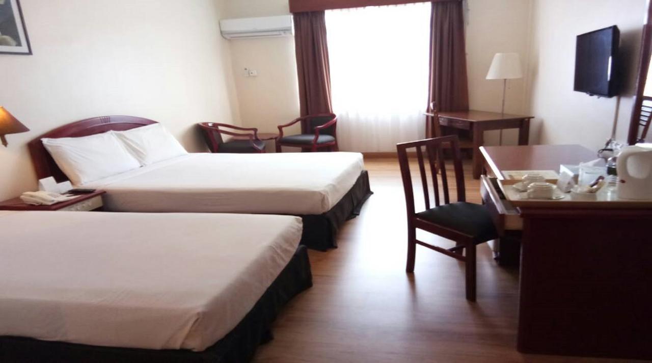 Hotel Seri Malaysia Kuantan Exterior foto