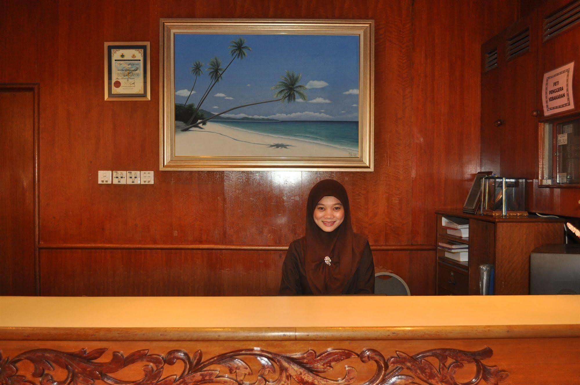 Hotel Seri Malaysia Kuantan Exterior foto