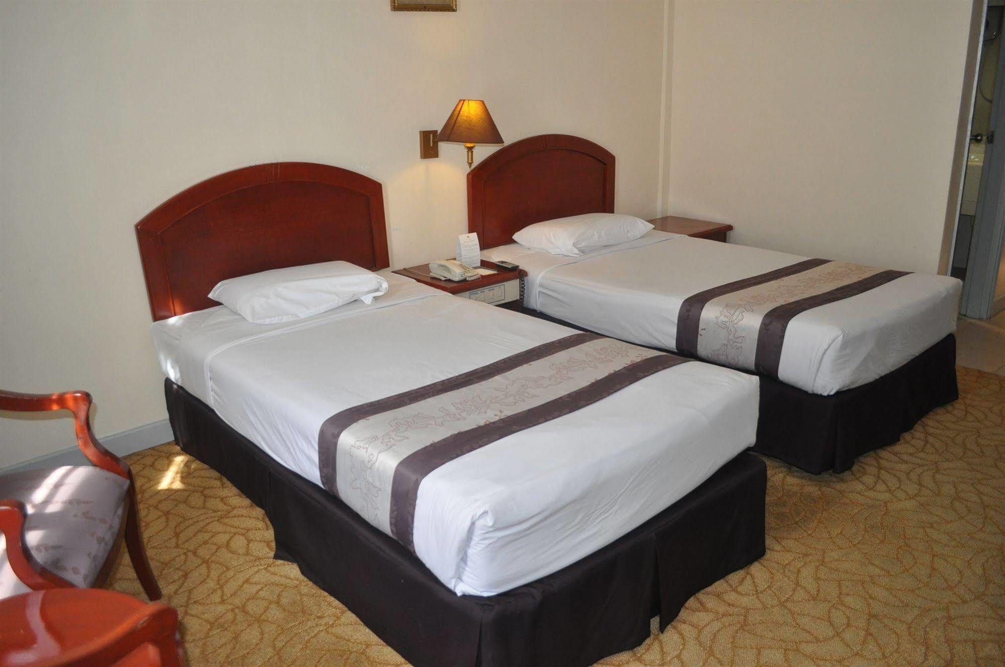Hotel Seri Malaysia Kuantan Exterior foto