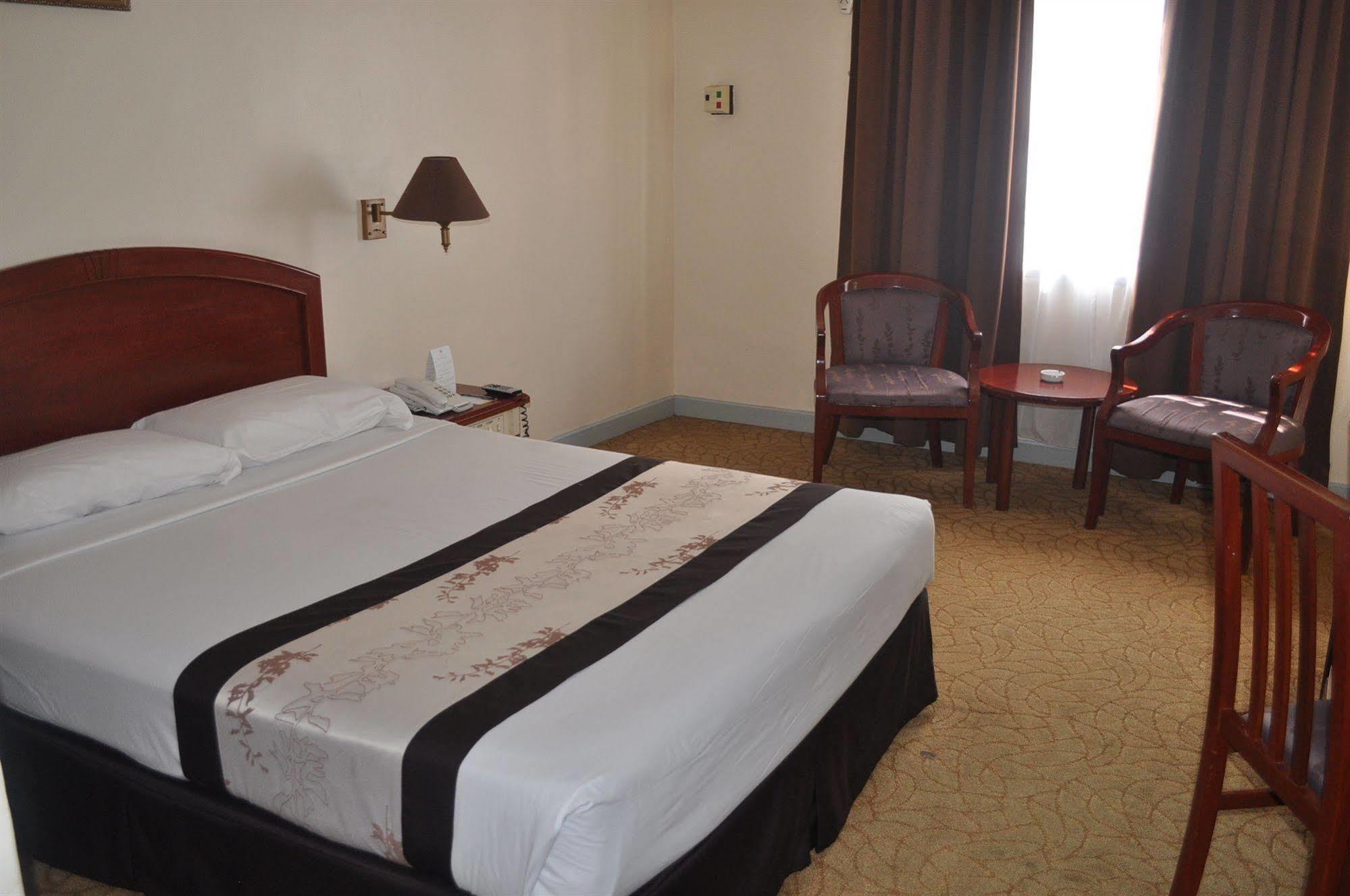 Hotel Seri Malaysia Kuantan Exterior foto
