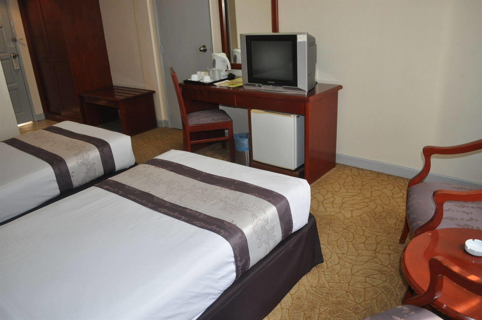 Hotel Seri Malaysia Kuantan Exterior foto